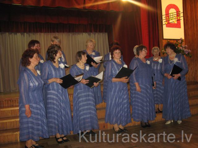Senioru vokālais ansamblis "Baltābele"
